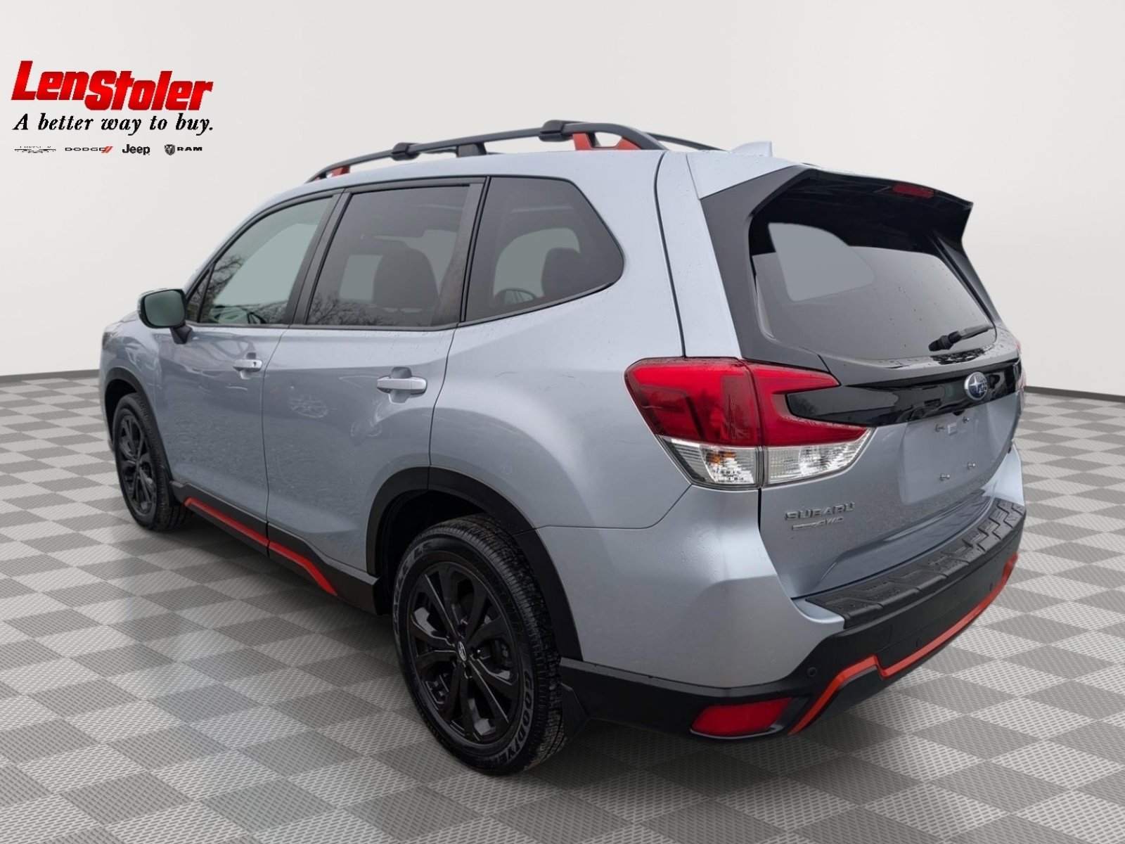 Used 2020 Subaru Forester Sport AWD/4WD image 3