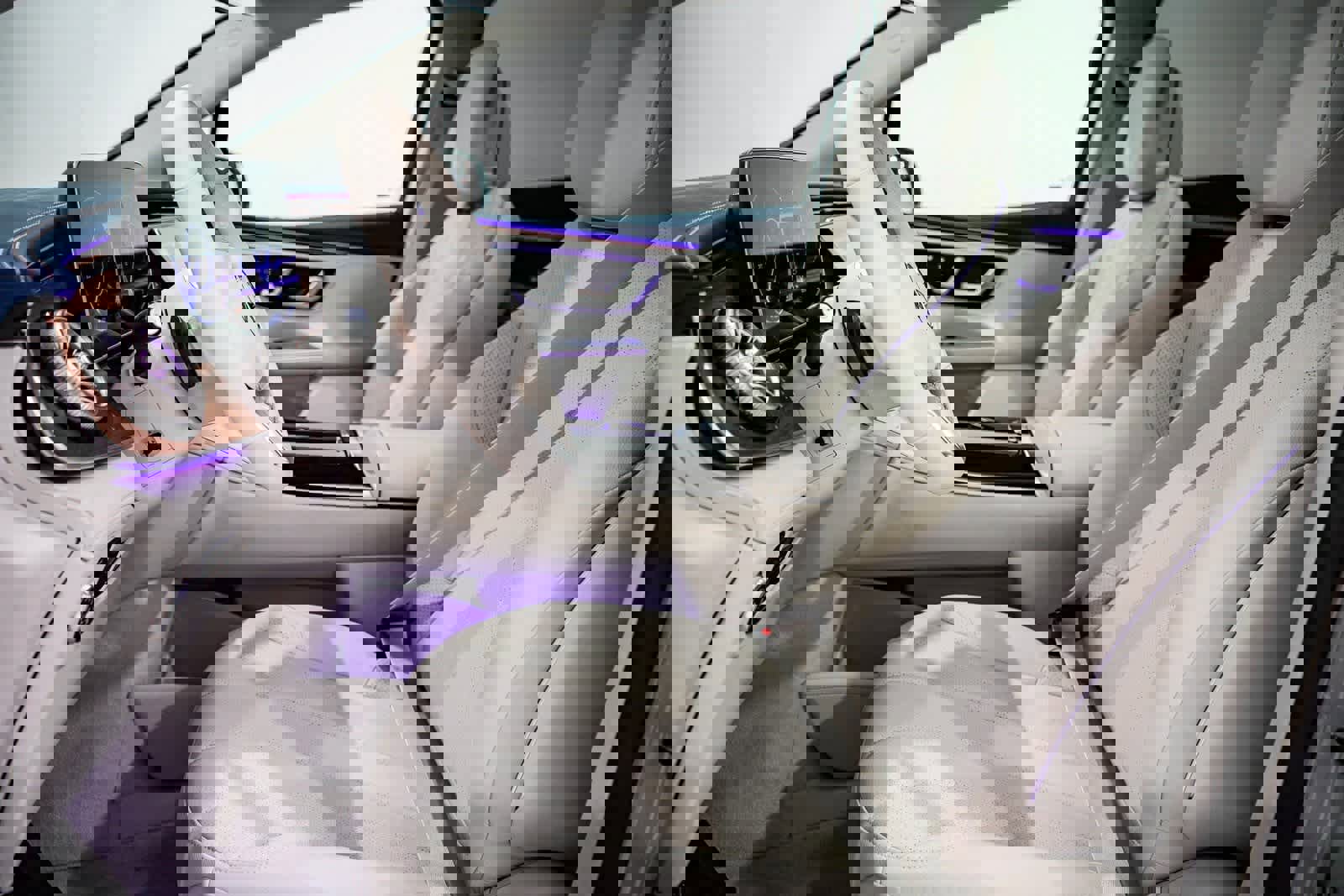 Used 2026 Mercedes-Benz EQE 320+ SUV image 17