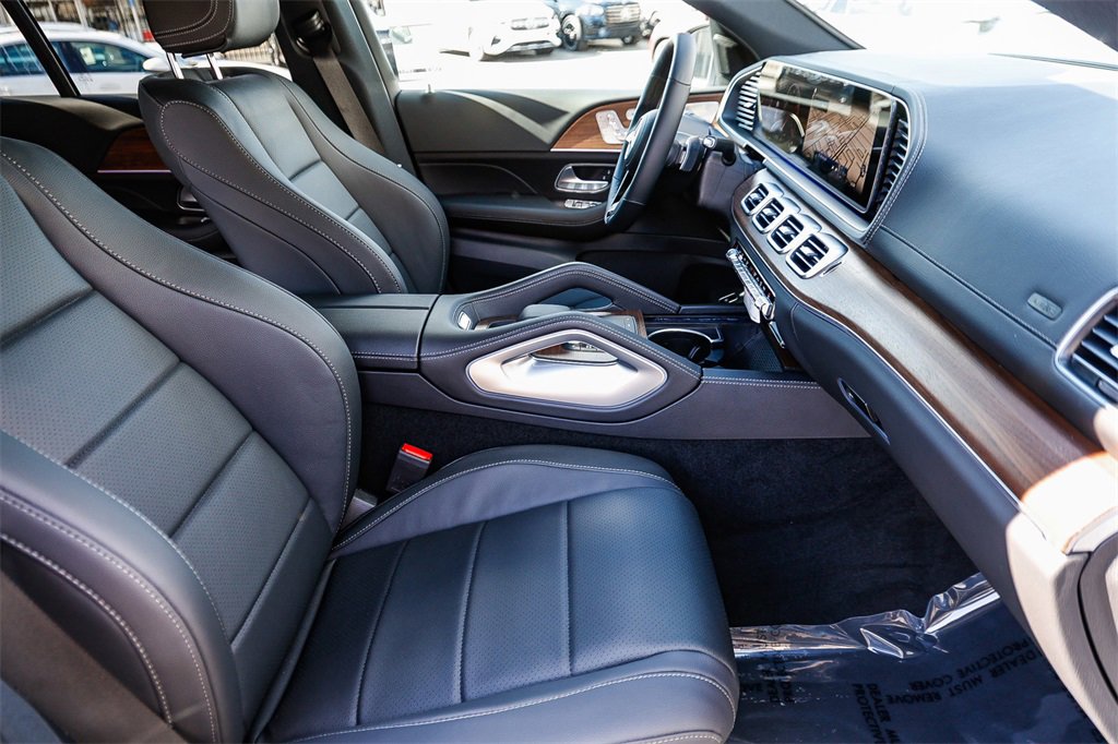 New 2026 Mercedes-Benz GLE 450 4MATIC Coupe image 17