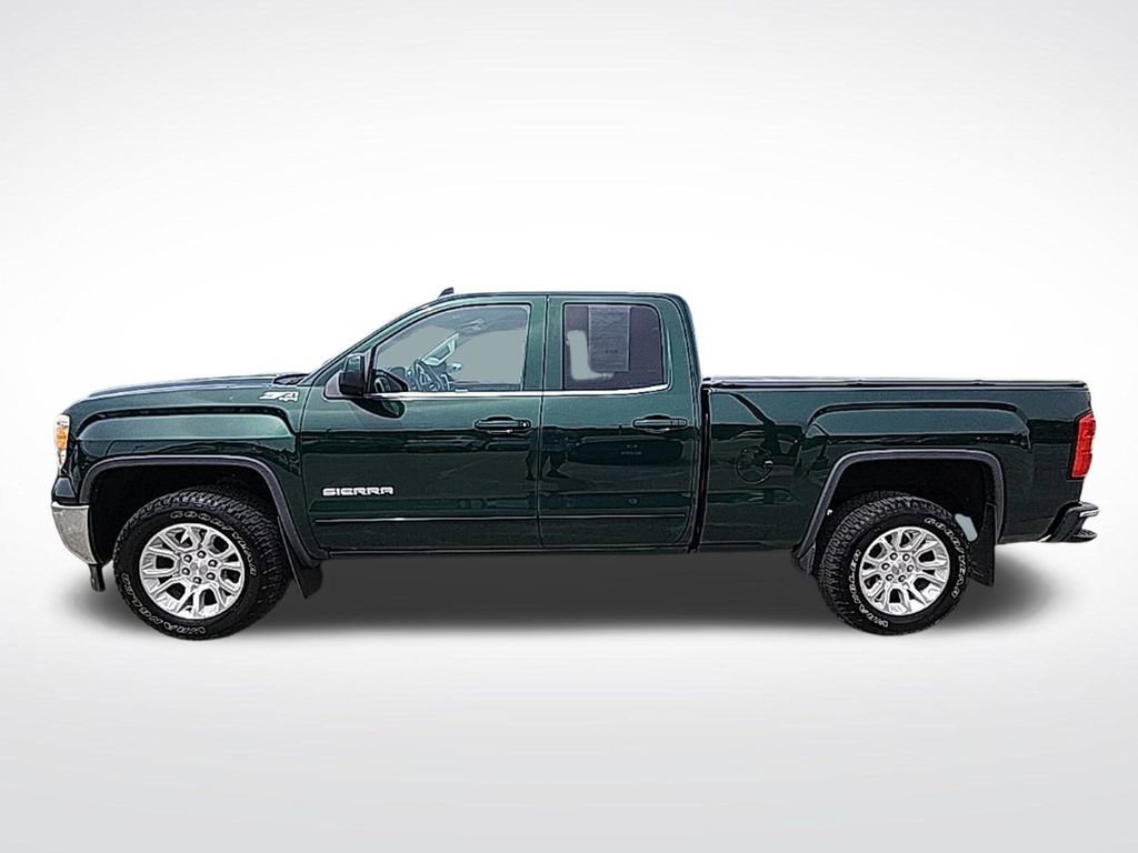 Used 2015 GMC Sierra 1500 SLE w/ SLE Value Package AWD/4WD image 4