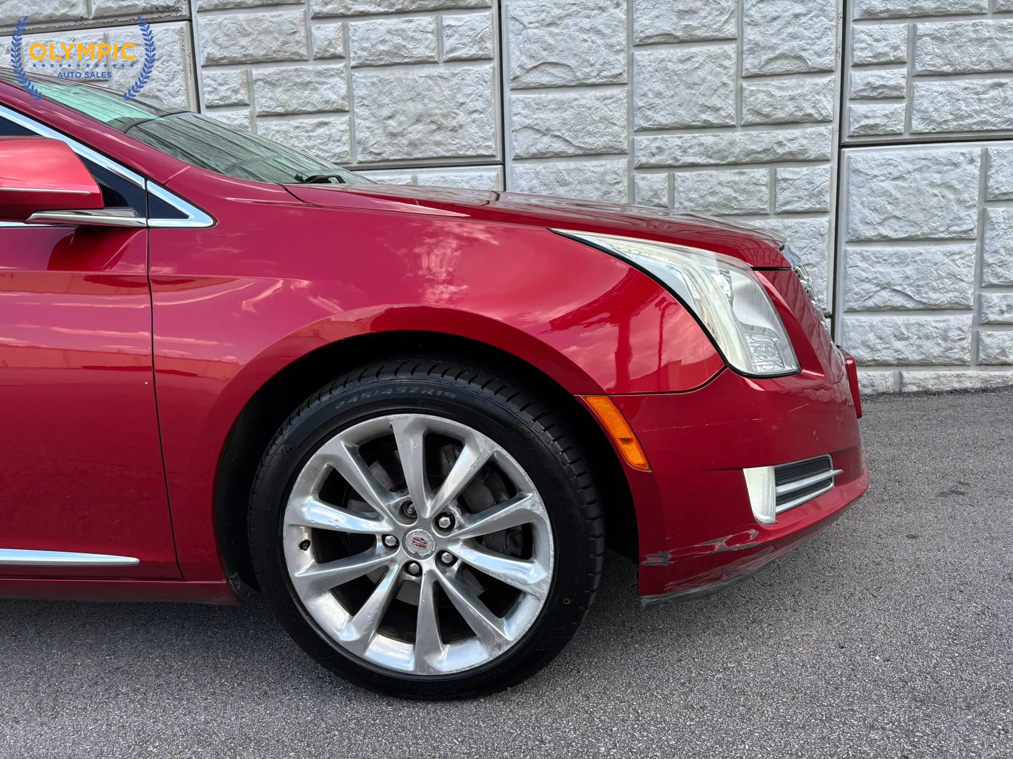Used 2013 Cadillac XTS Premium image 11