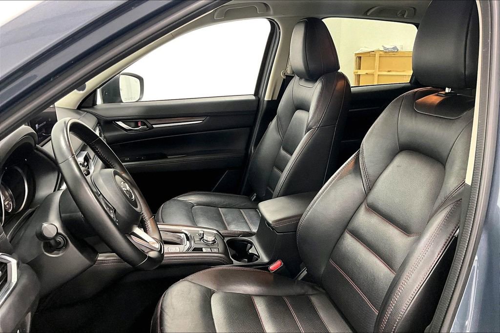 Used 2024 MAZDA CX-5 Carbon Edition AWD/4WD image 33