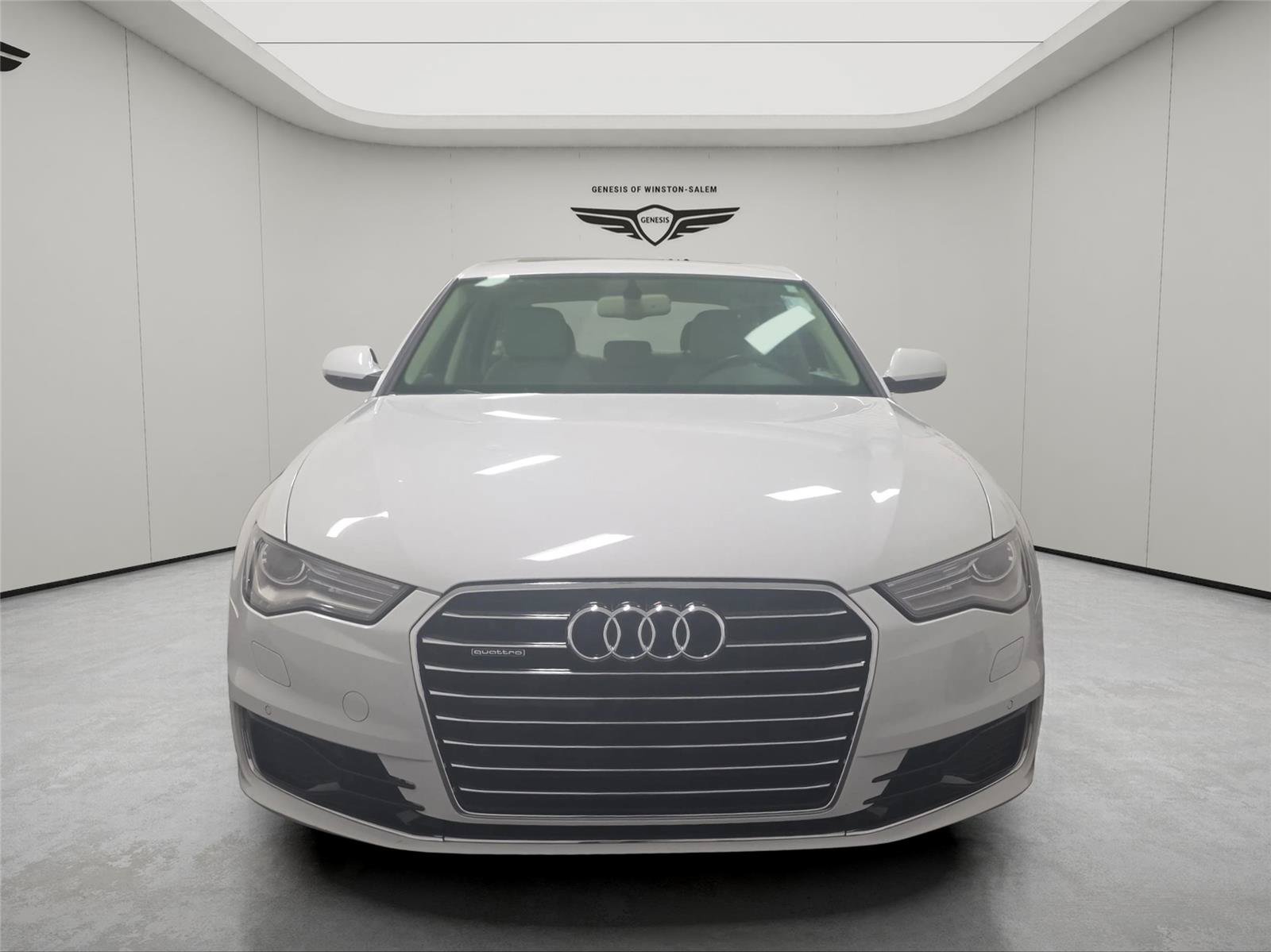 Used 2016 Audi A6 2.0T Premium Plus w/ Premium Plus Package AWD/4WD image 8