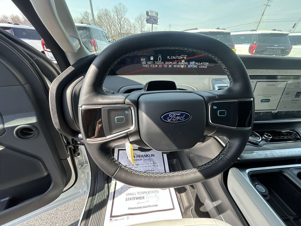 New 2026 Ford Expedition Max Platinum image 20