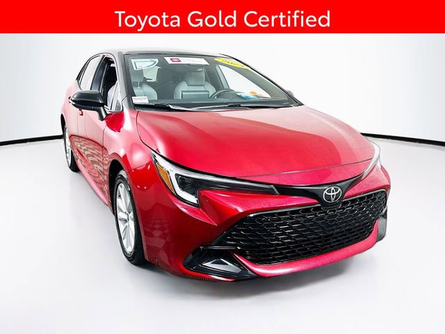 Certified 2024 Toyota Corolla SE