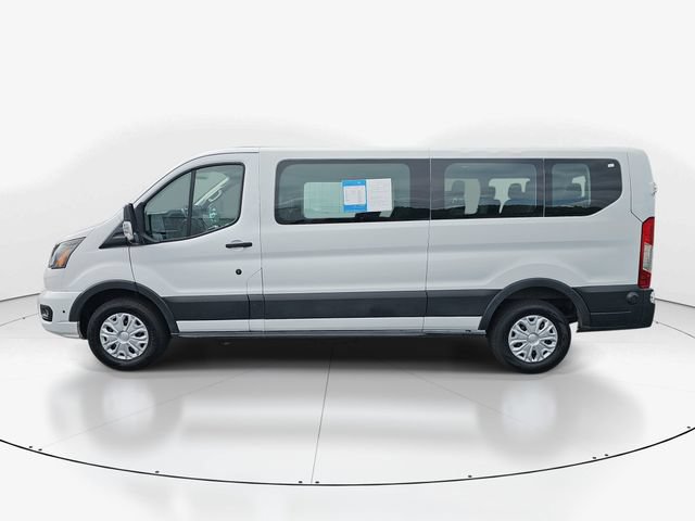Certified 2024 Ford Transit 350 XLT RWD image 8