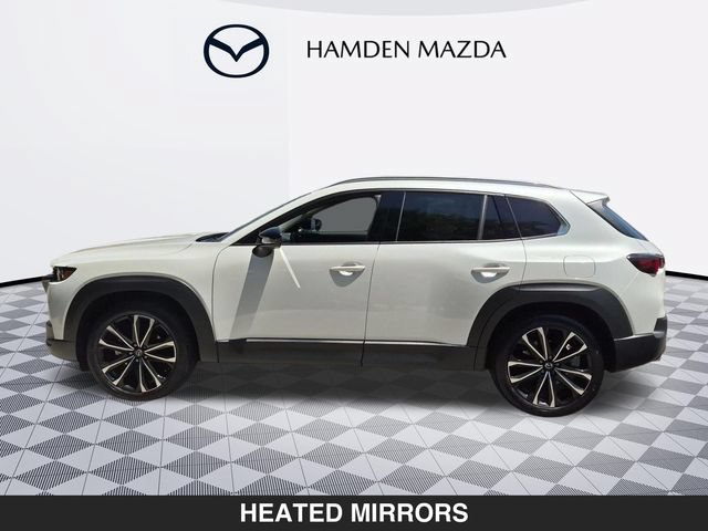Certified 2025 MAZDA CX-50 AWD 2.5 S w/ Weather Package image 7