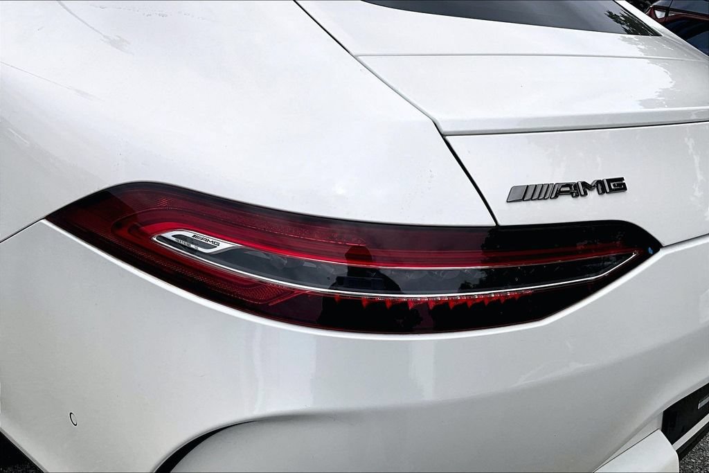 Used 2022 Mercedes-Benz AMG GT 53 image 40