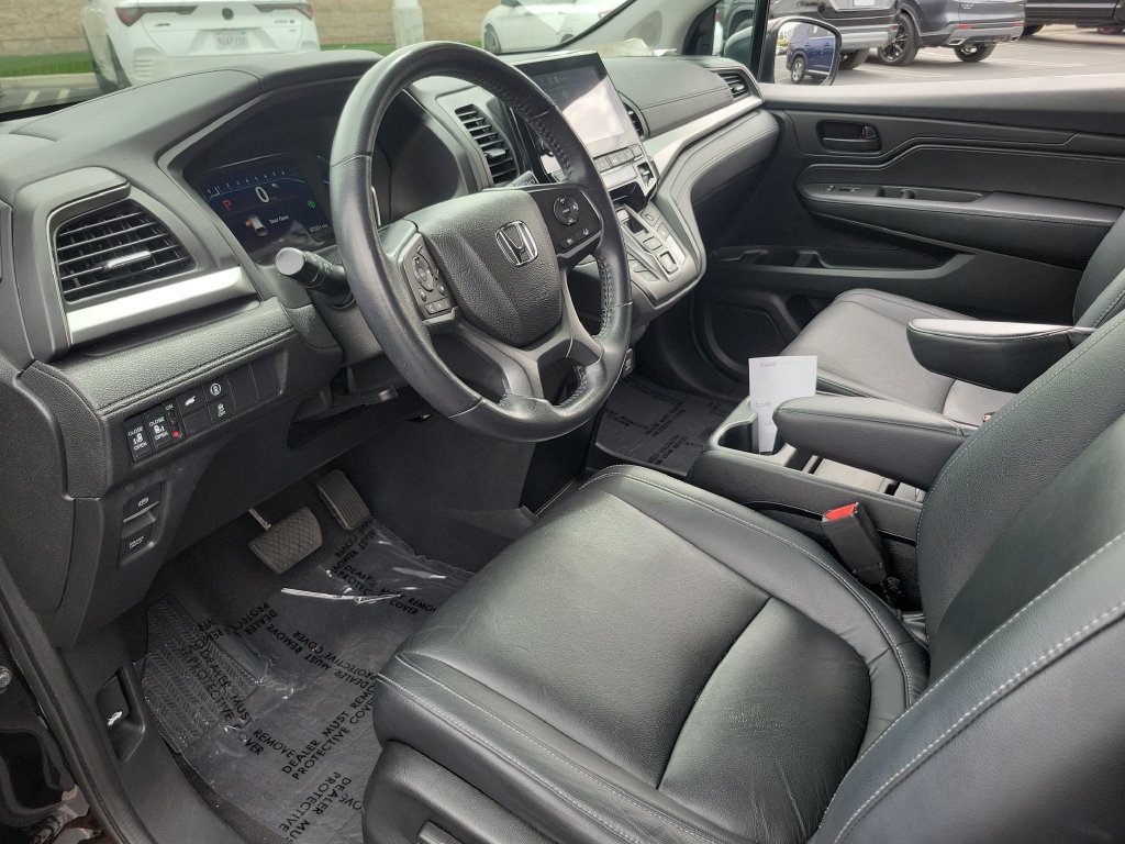 Certified 2021 Honda Odyssey EX-L image 21