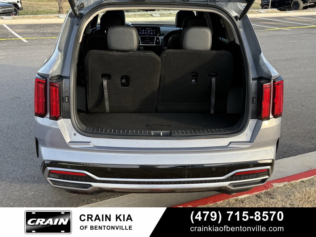 Used 2021 Kia Sorento SX image 7