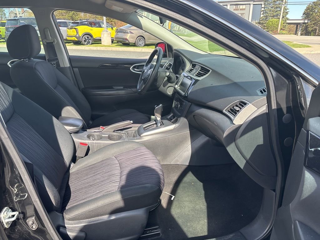 Used 2019 Nissan Sentra SV FWD image 27