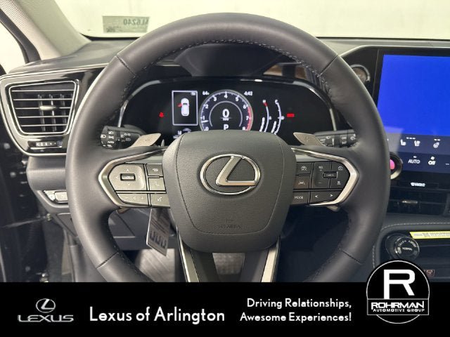 New 2026 Lexus NX 350 AWD w/ Premium Package image 11