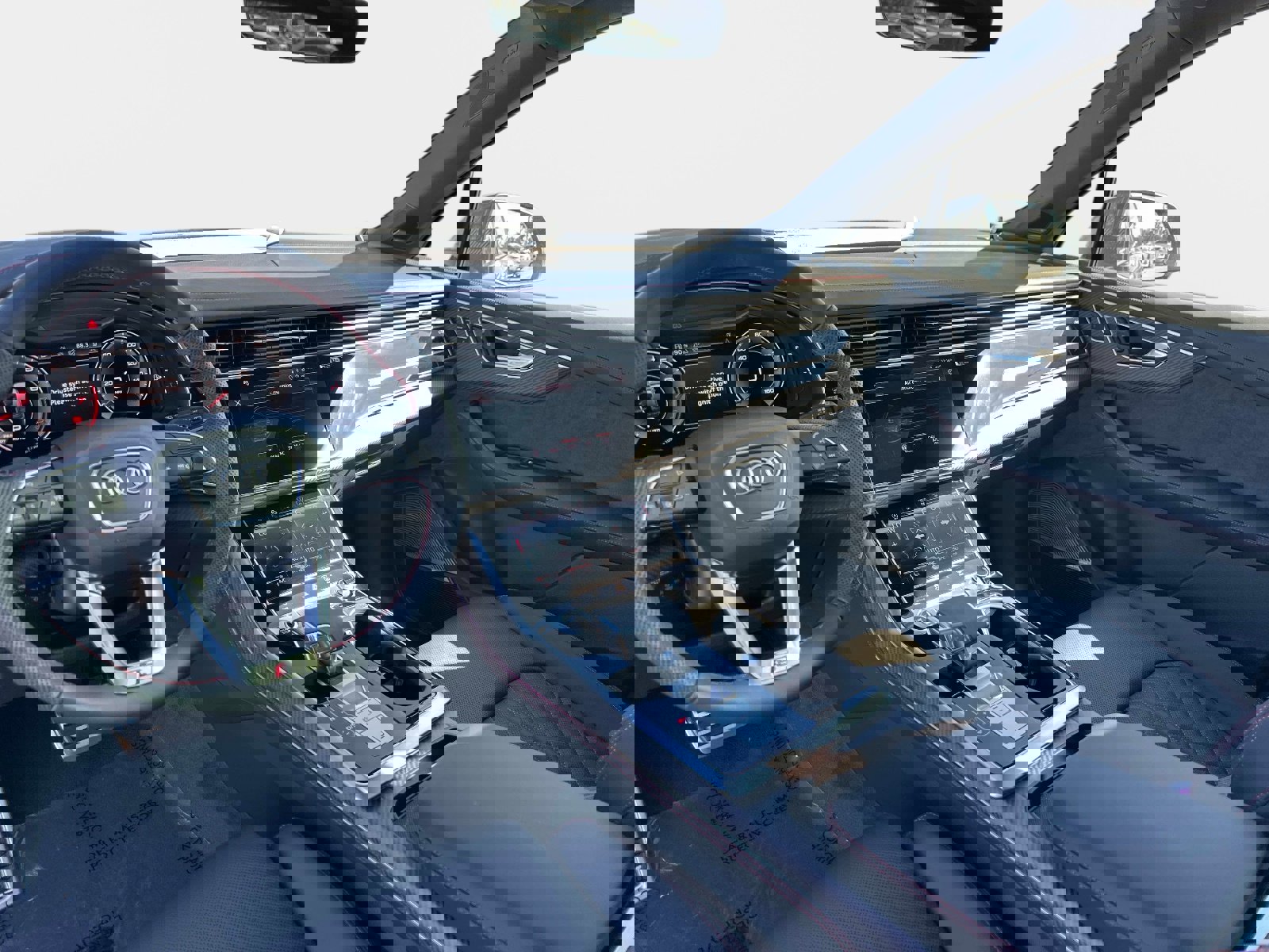 New 2026 Audi Q7 3.0T Prestige image 16