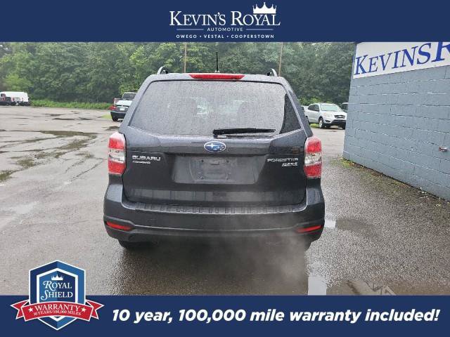 Used 2015 Subaru Forester 2.5i Premium w/ All-Weather Package AWD/4WD image 7