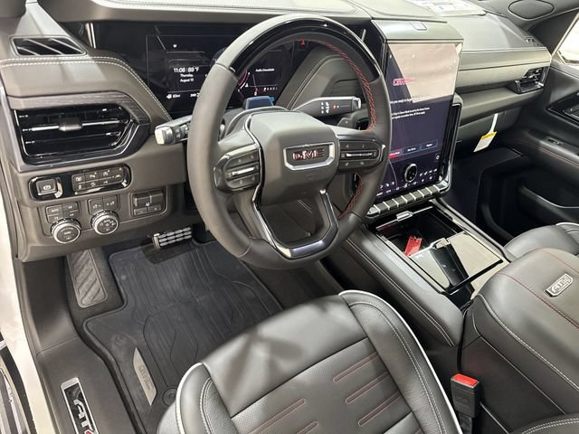 New 2026 GMC Yukon XL AT4 Ultimate AWD/4WD image 10
