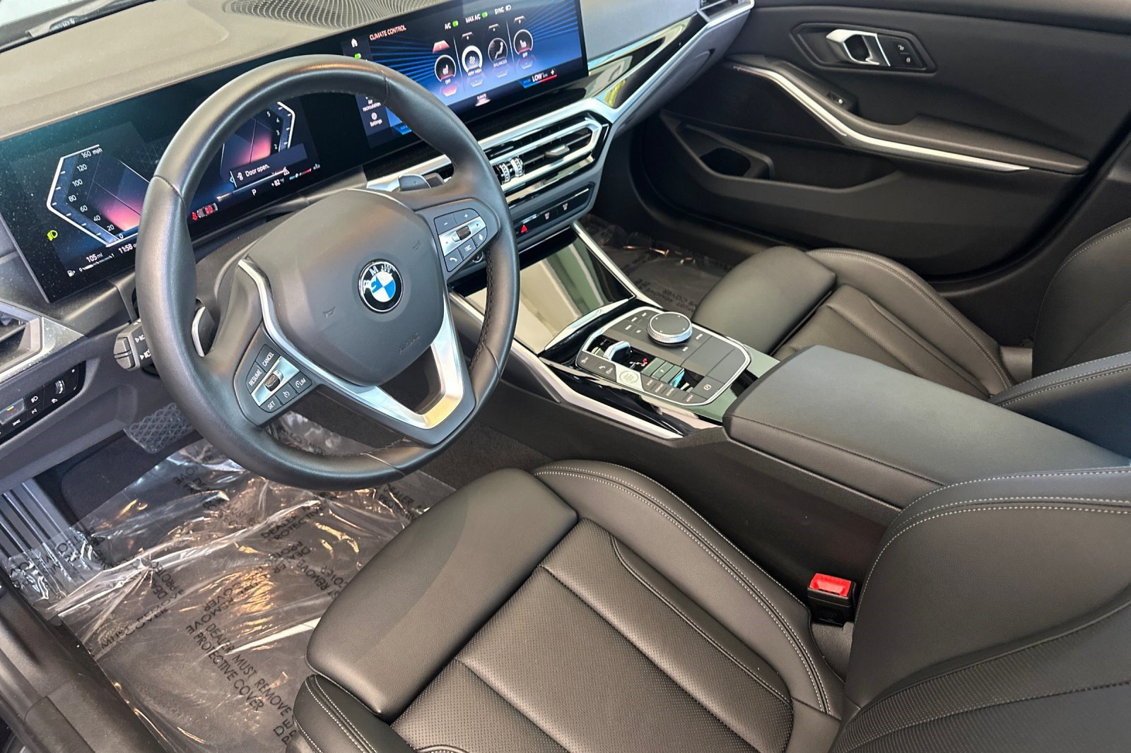 Certified 2024 BMW 330i Sedan w/ Convenience Package RWD image 4