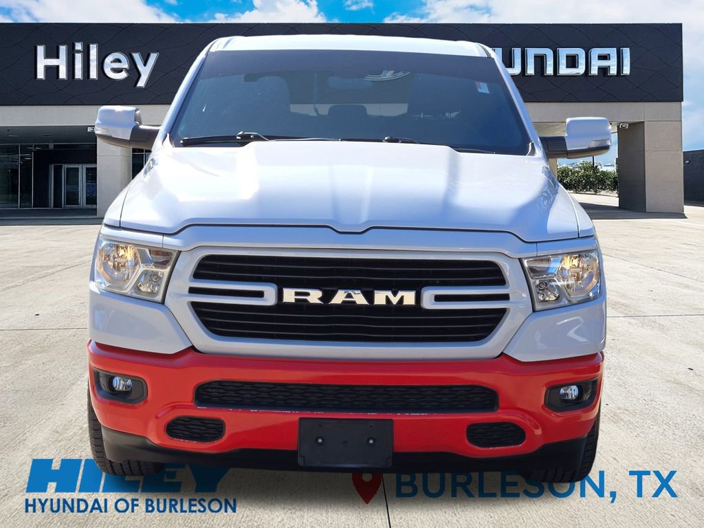 Used 2021 RAM 1500 Lone Star image 6