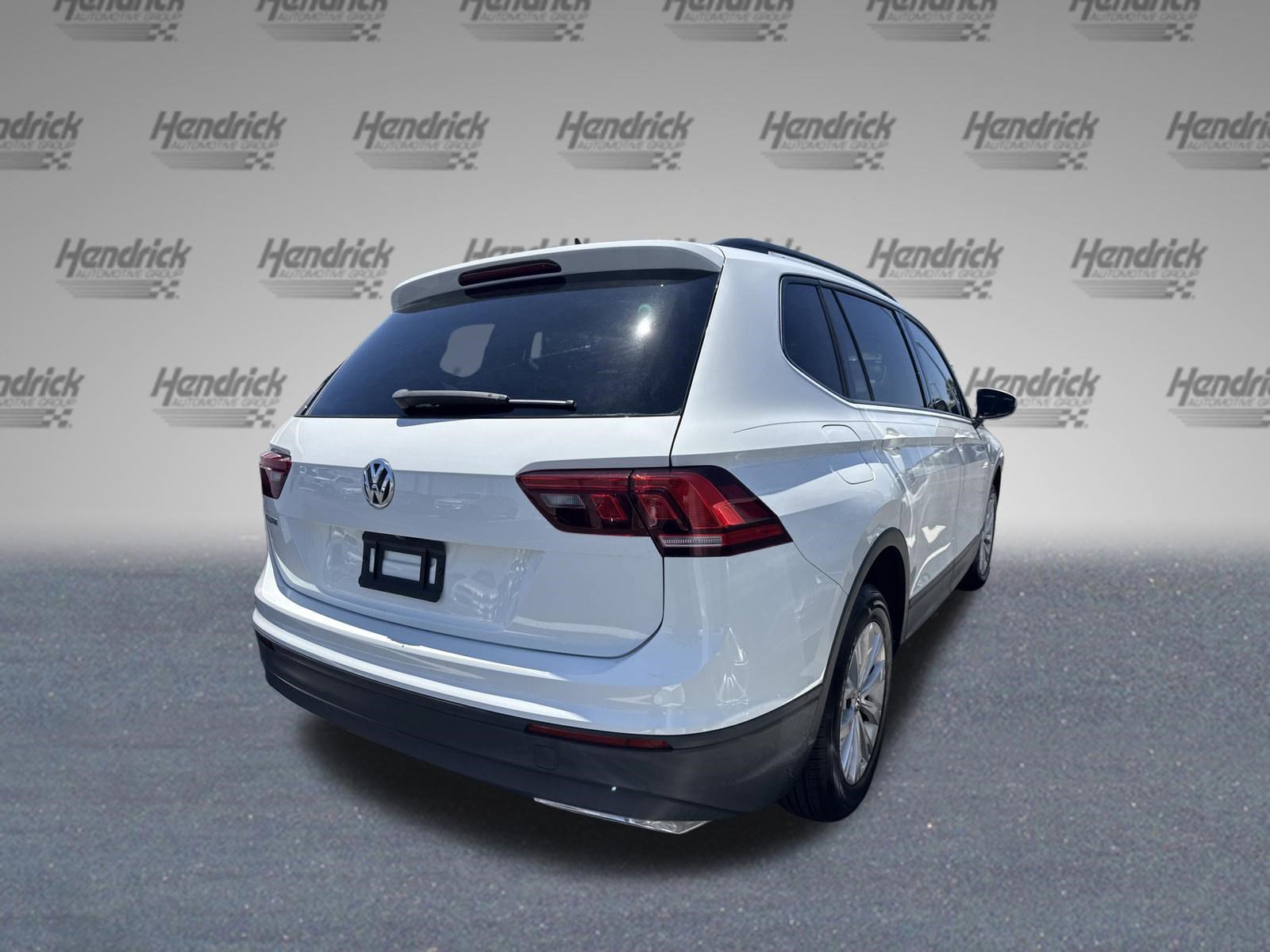 Used 2020 Volkswagen Tiguan S FWD image 8