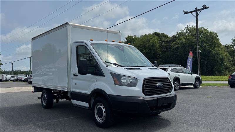 Used 2019 Ford Transit 350 138 RWD image 4