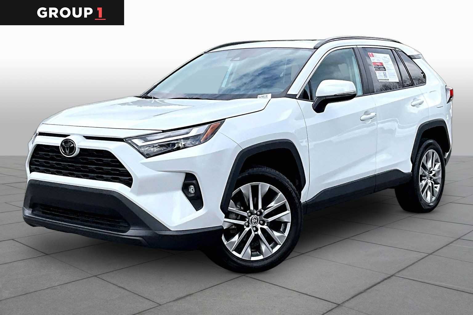 Used 2023 Toyota RAV4 XLE Premium
