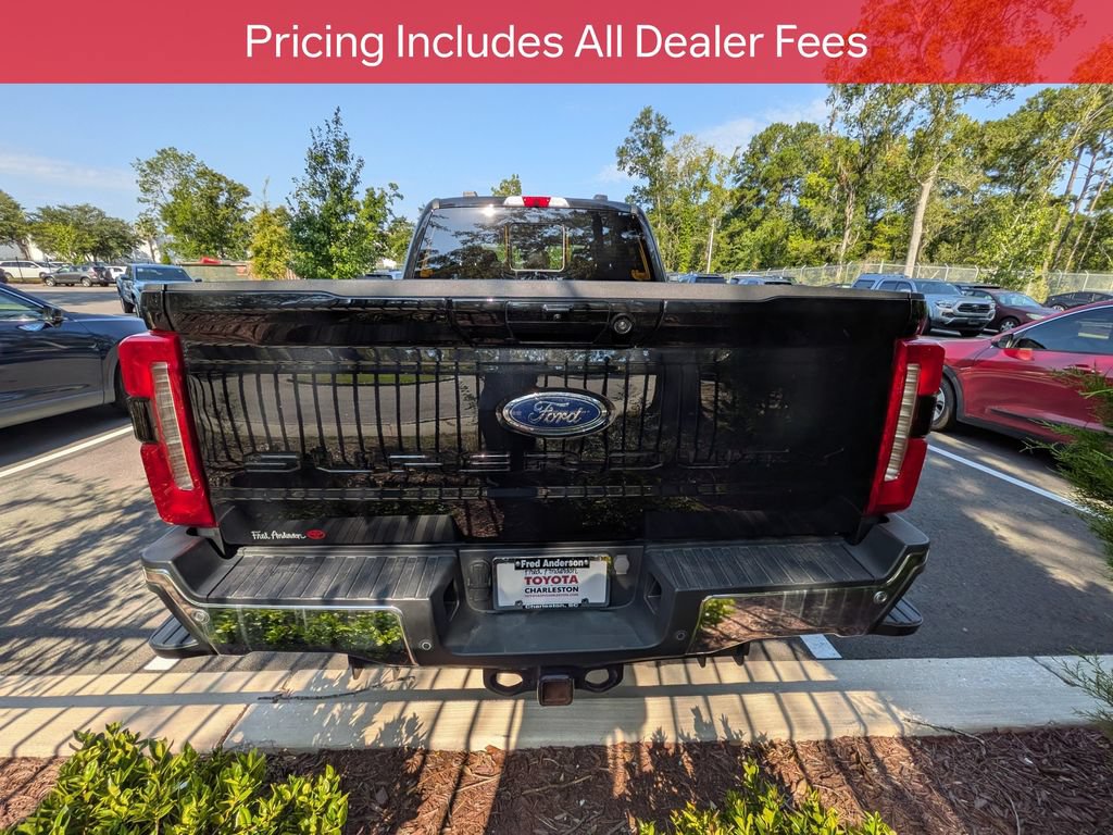 Used 2023 Ford F350 Lariat AWD/4WD image 5