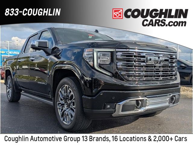 New 2026 GMC Sierra 1500 Denali Ultimate