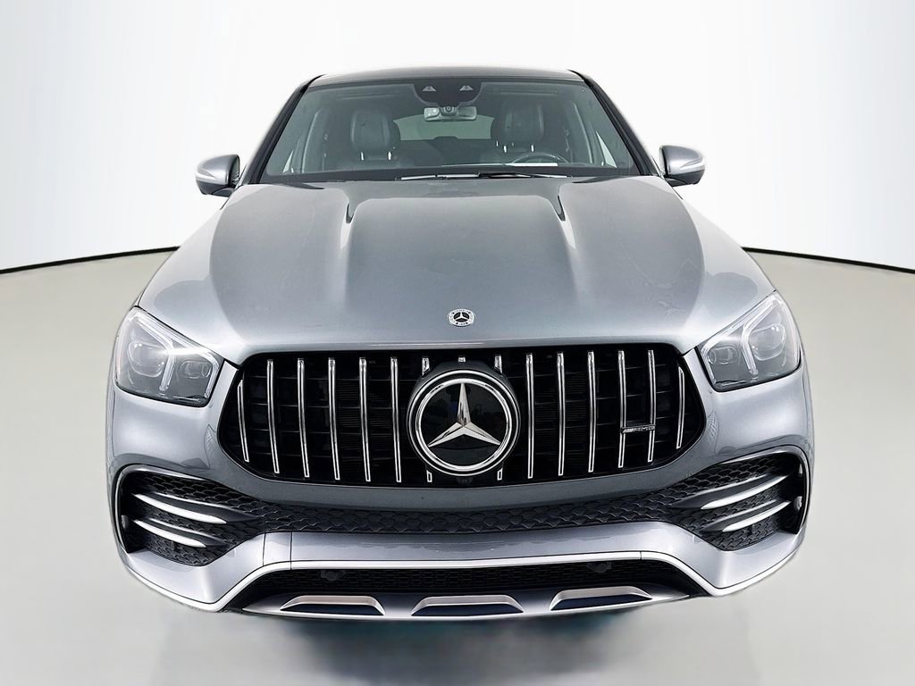 Used 2021 Mercedes-Benz GLE 53 AMG 4MATIC Coupe image 6