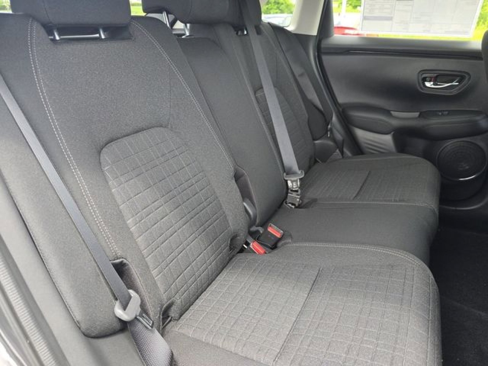 New 2026 Honda HR-V LX image 27