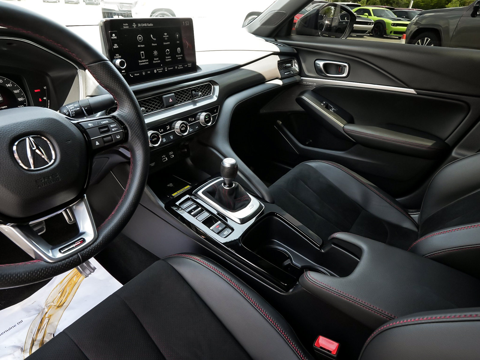 Used 2025 Acura Integra Type S FWD image 33