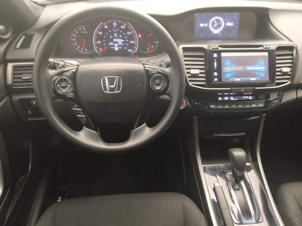 Used 2016 Honda Accord EX image 22