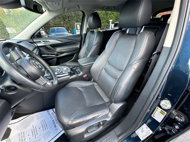 Used 2018 MAZDA CX-9 Touring w/ Touring Premium Package image 11
