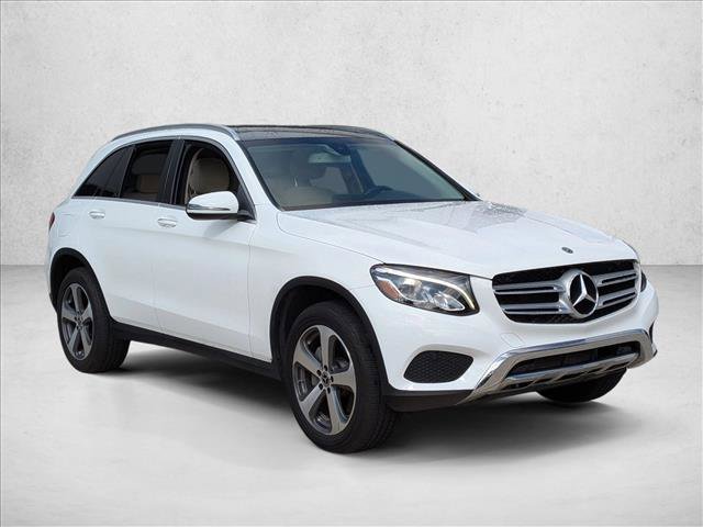 Used 2017 Mercedes-Benz GLC 300 image 3