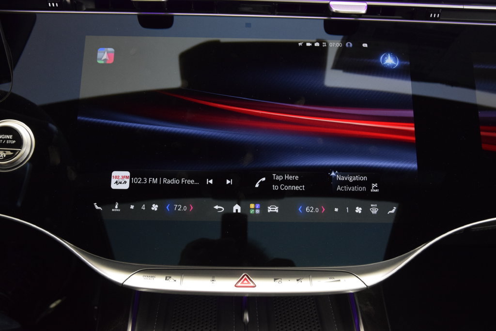 New 2027 Mercedes-Benz S 580 4MATIC Sedan image 27
