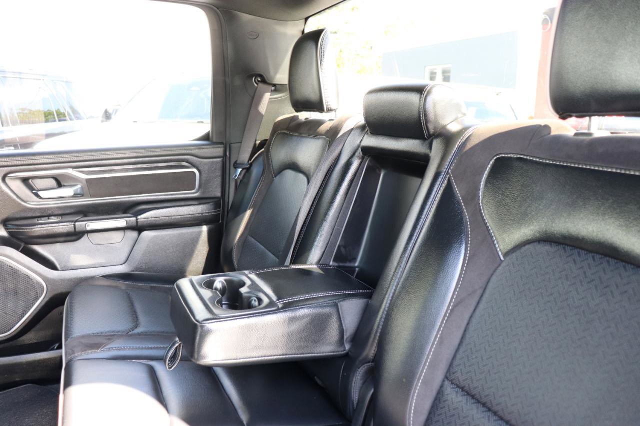 Used 2024 RAM 1500 Laramie RWD image 22