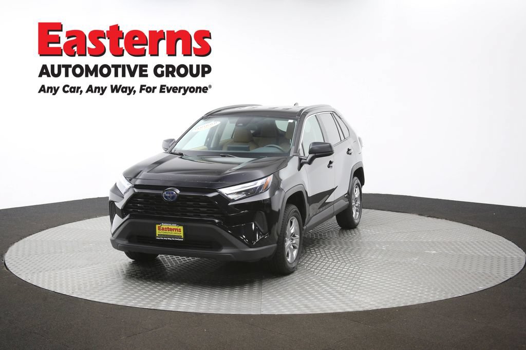 Used 2023 Toyota RAV4 LE AWD/4WD image 53