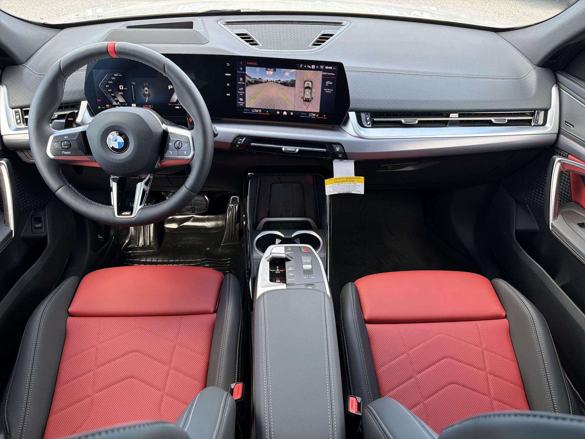 New 2026 BMW X2 M35i w/ Technology Package AWD/4WD image 13