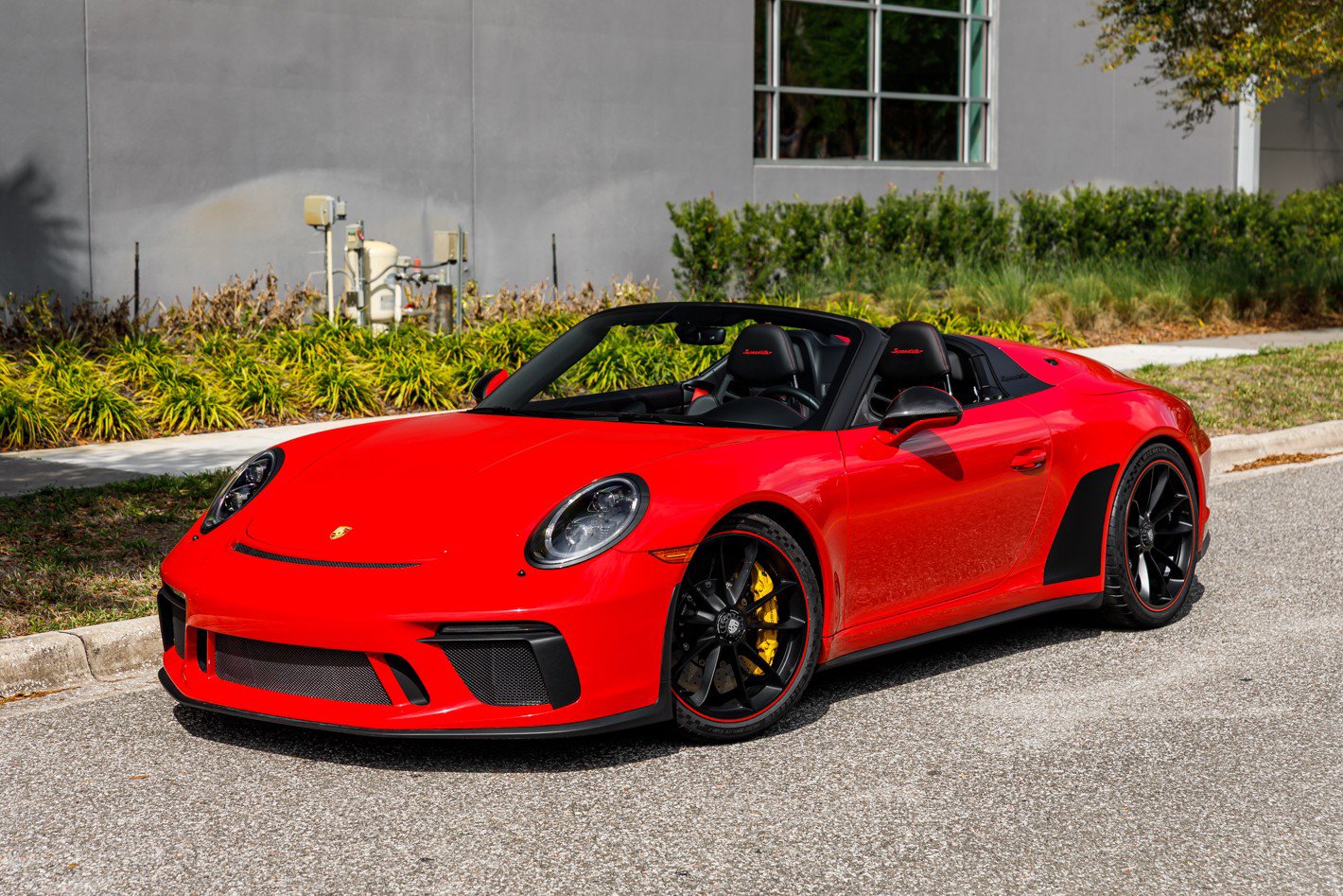 Used 2019 Porsche 911 Speedster image 18