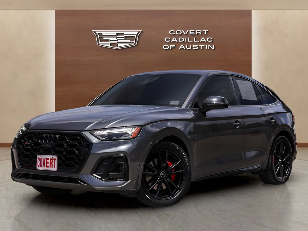 Used 2021 Audi SQ5 Prestige w/ Prestige Package AWD/4WD image 1