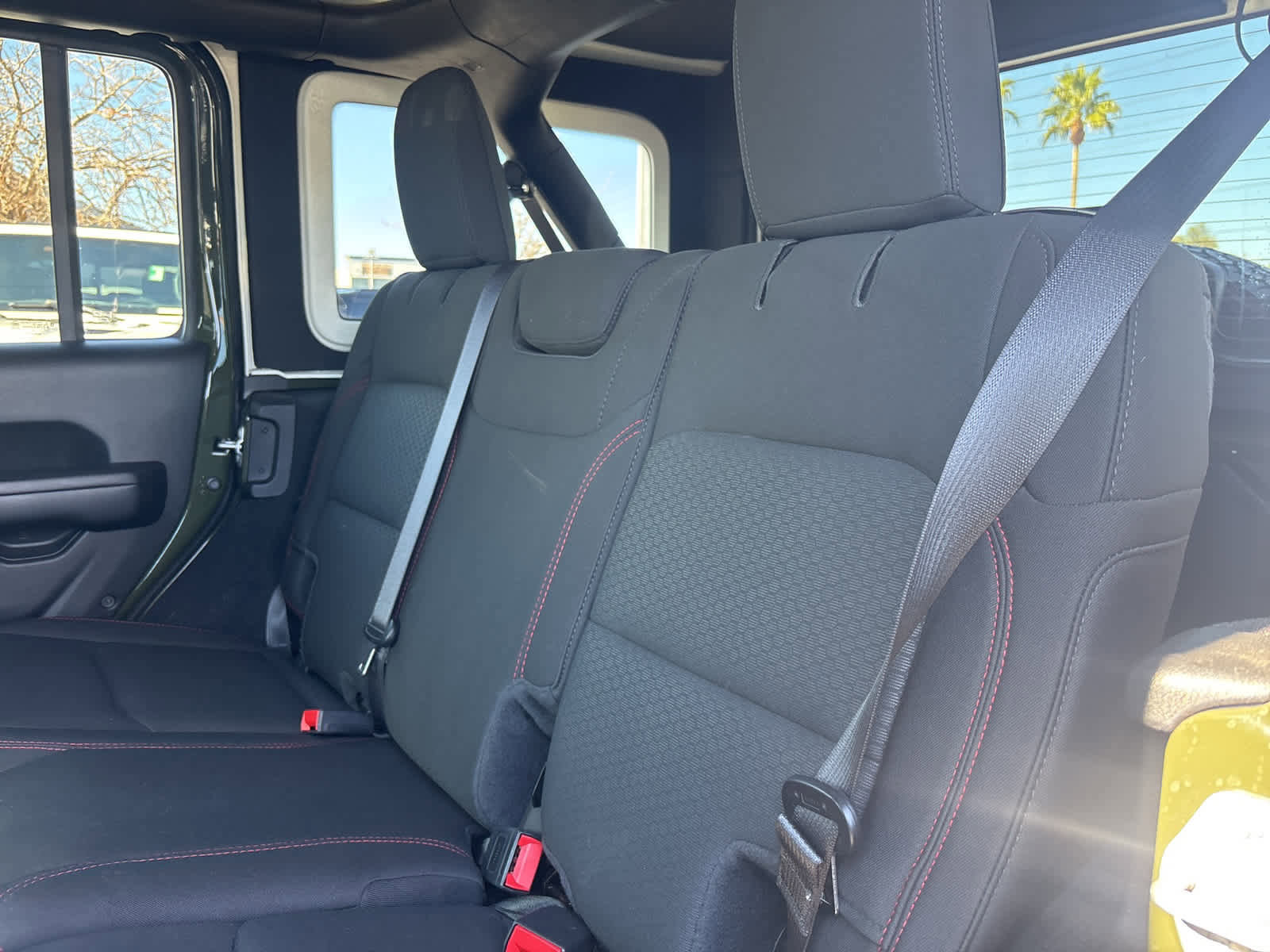 Used 2021 Jeep Wrangler Unlimited Rubicon image 11