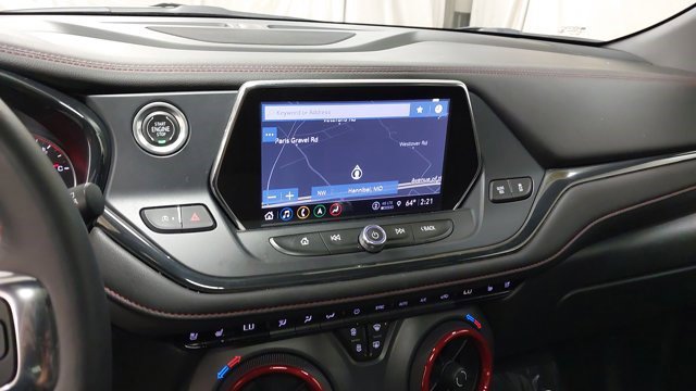 Certified 2022 Chevrolet Blazer RS w/ Enhanced Convenience Package image 21