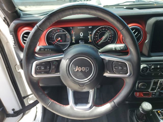 Used 2020 Jeep Gladiator Rubicon AWD/4WD image 19