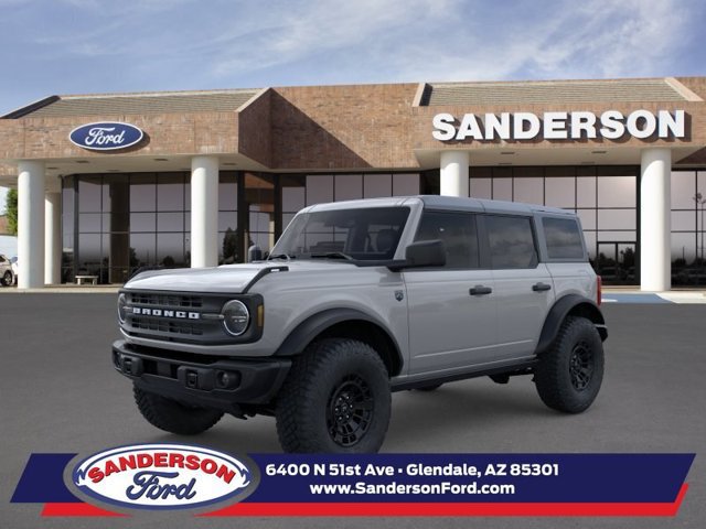 New 2026 Ford Bronco Big Bend w/ Black Diamond Package AWD/4WD image 1