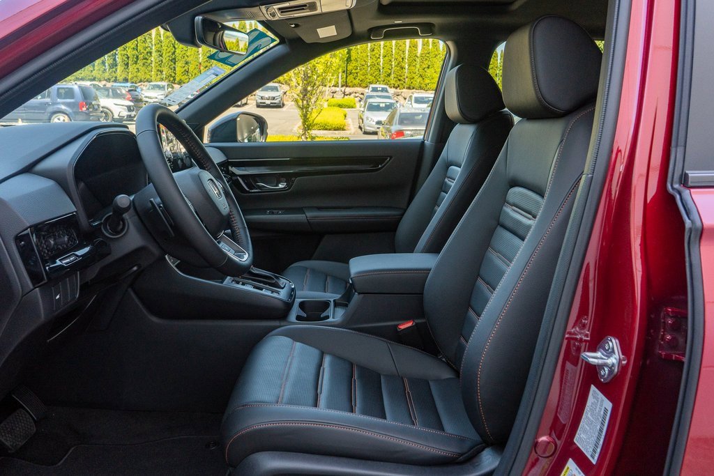 New 2026 Honda CR-V Sport Touring image 24