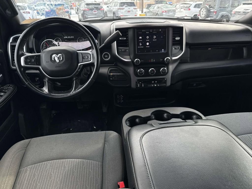 Used 2024 RAM 3500 Big Horn image 3