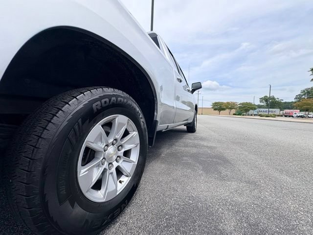 Used 2019 Chevrolet Silverado 1500 LT w/ All-Star Edition AWD/4WD image 9