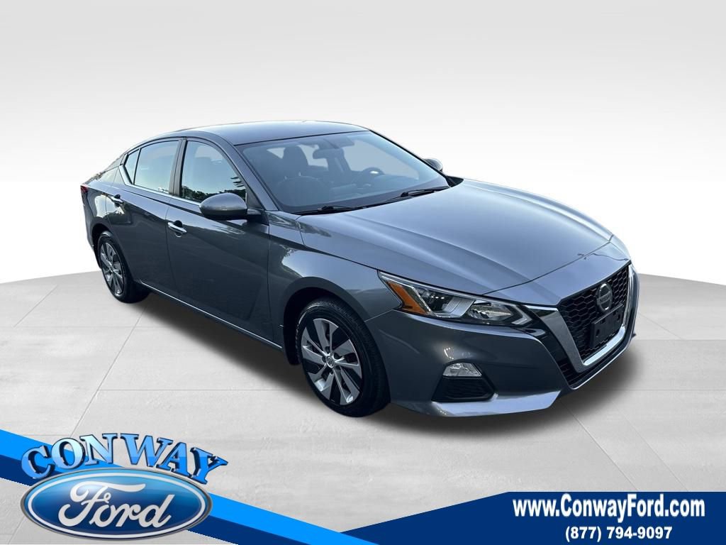 Used 2019 Nissan Altima 2.5 S