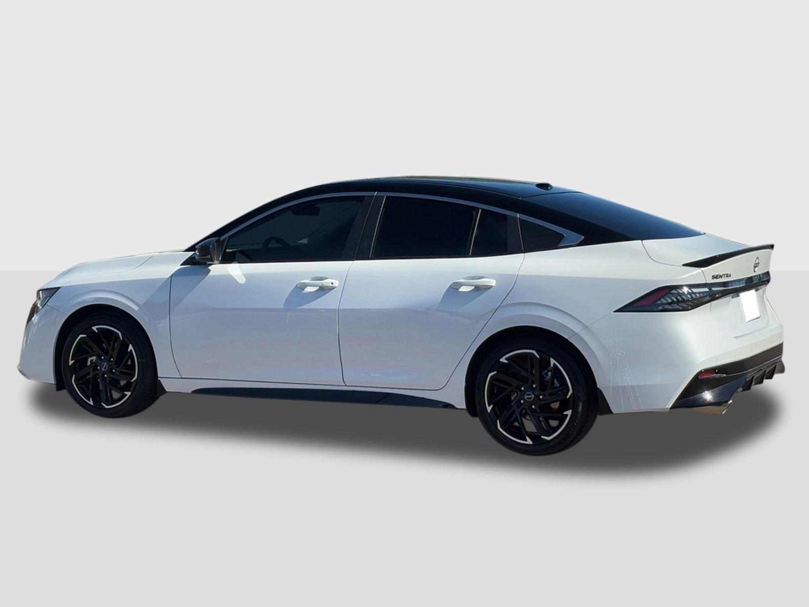 New 2026 Nissan Sentra SR w/ SR Premium Package image 3