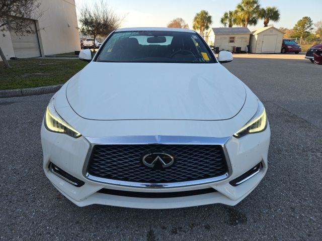 Used 2019 INFINITI Q60 3.0t Luxe image 8