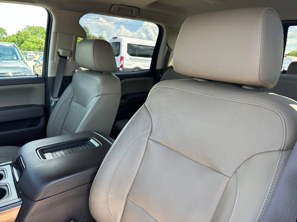 Used 2018 Chevrolet Silverado 3500 LTZ w/ Duramax Plus Package AWD/4WD image 21