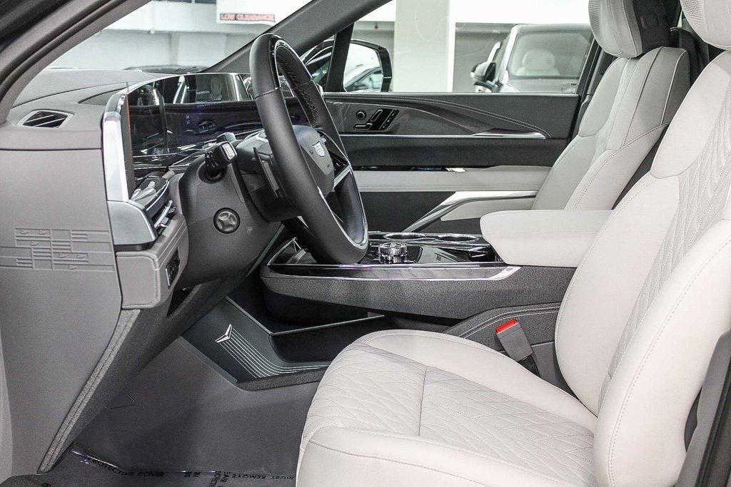 New 2026 Cadillac Escalade IQ Luxury 1 image 20